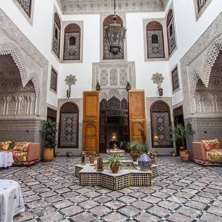 Riad Pacha Palace Fez Exterior foto