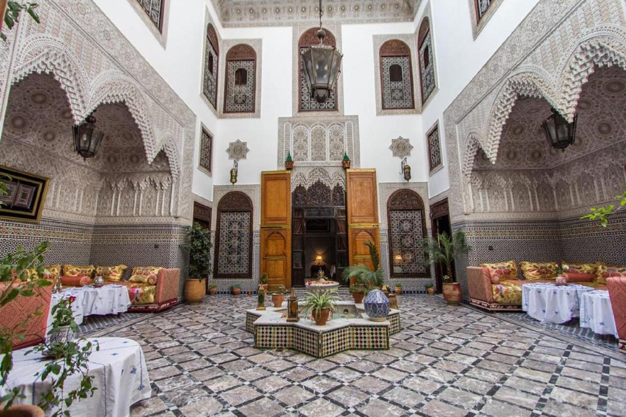 Riad Pacha Palace Fez Exterior foto