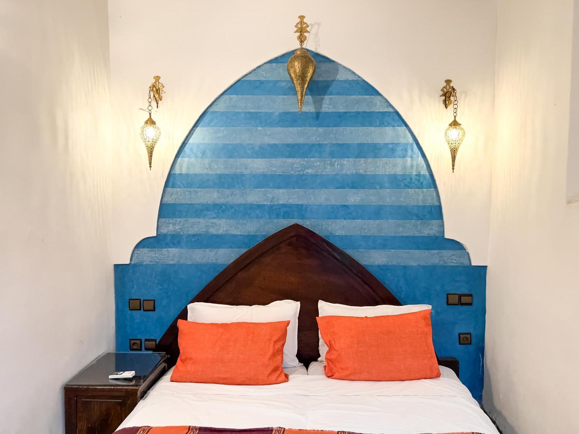 Riad Pacha Palace Fez Exterior foto