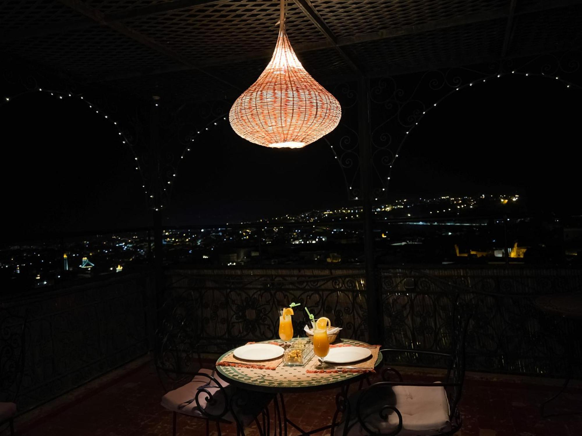 Riad Pacha Palace Fez Exterior foto