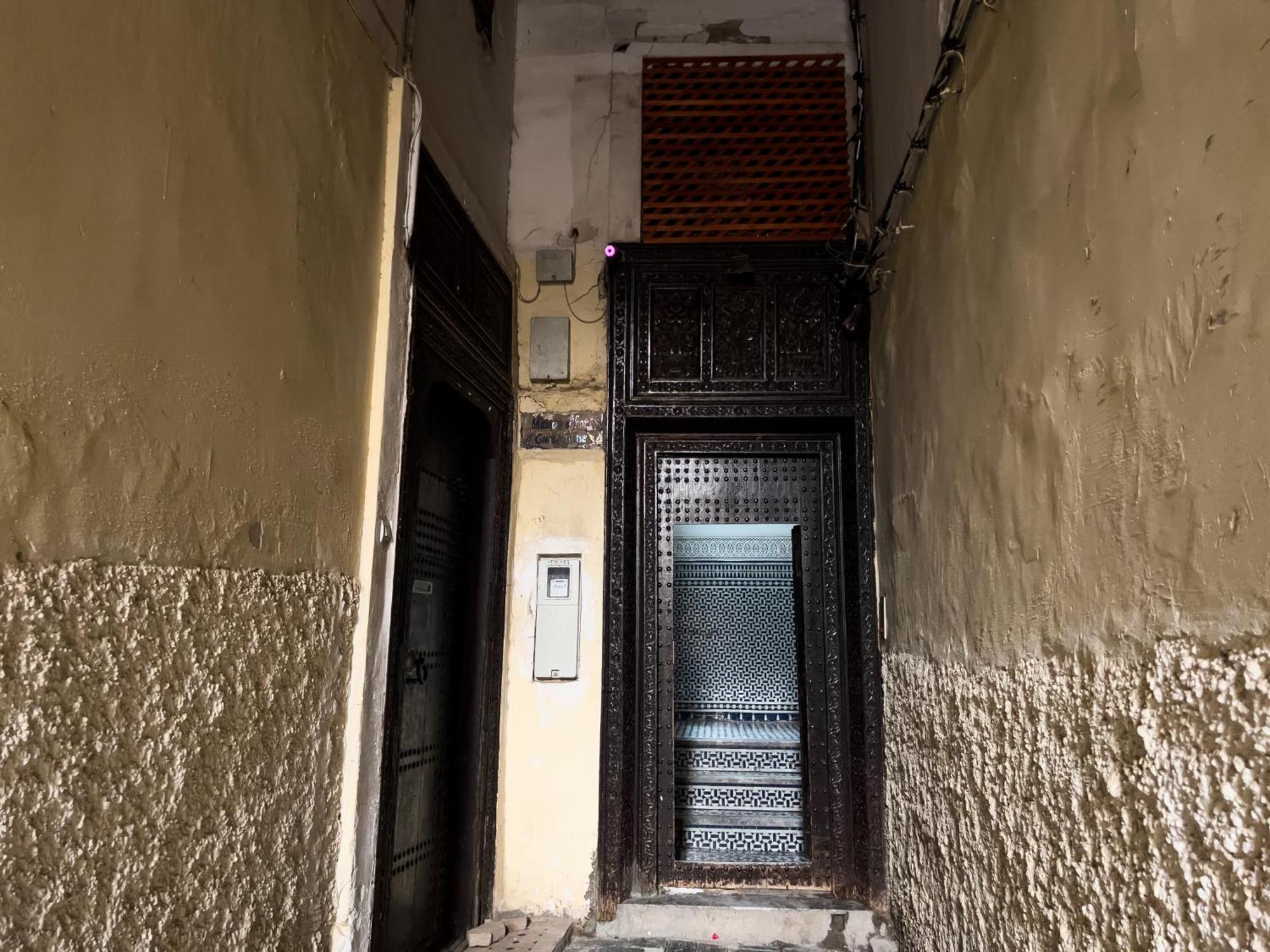 Riad Pacha Palace Fez Exterior foto