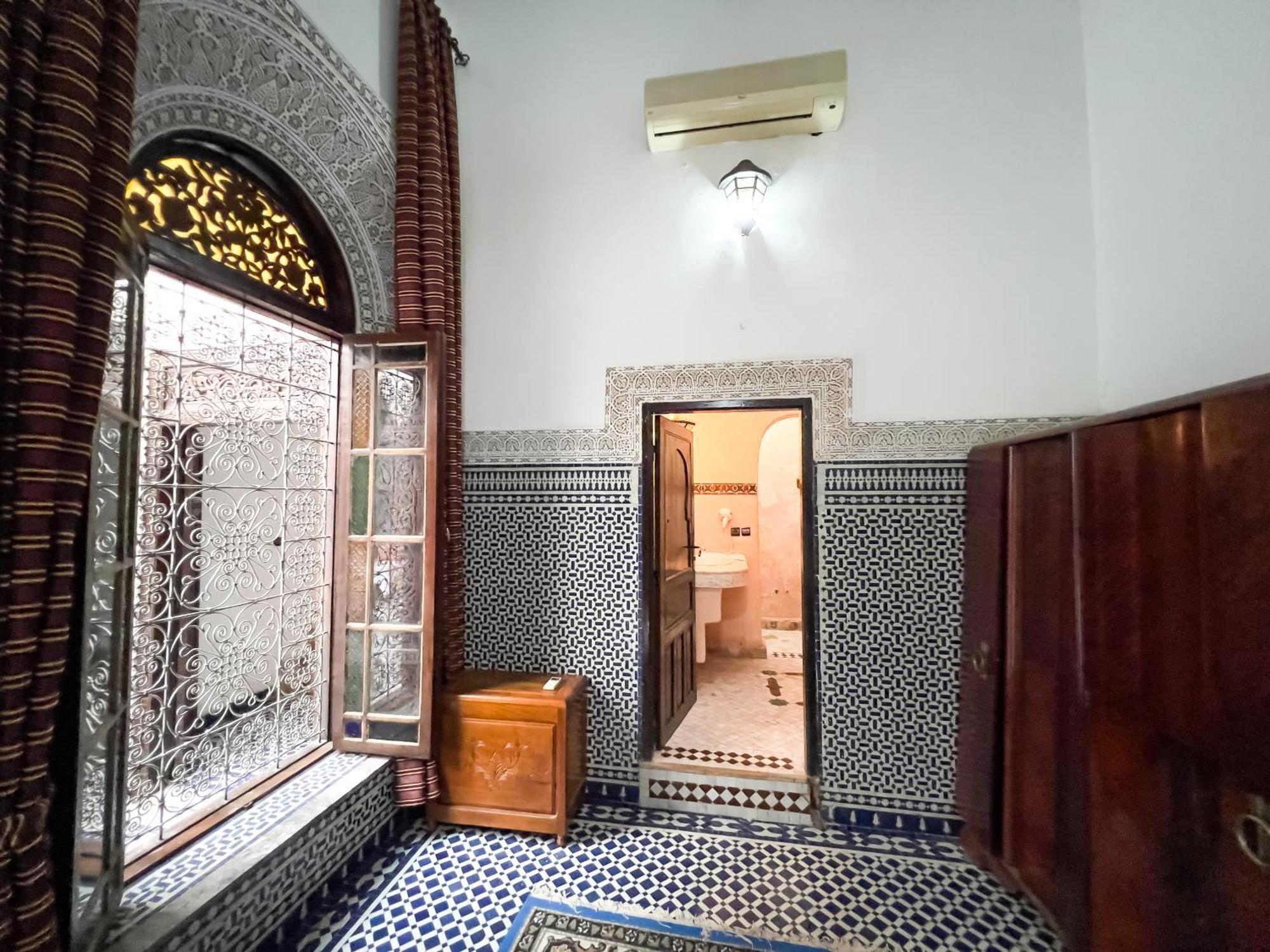 Riad Pacha Palace Fez Exterior foto