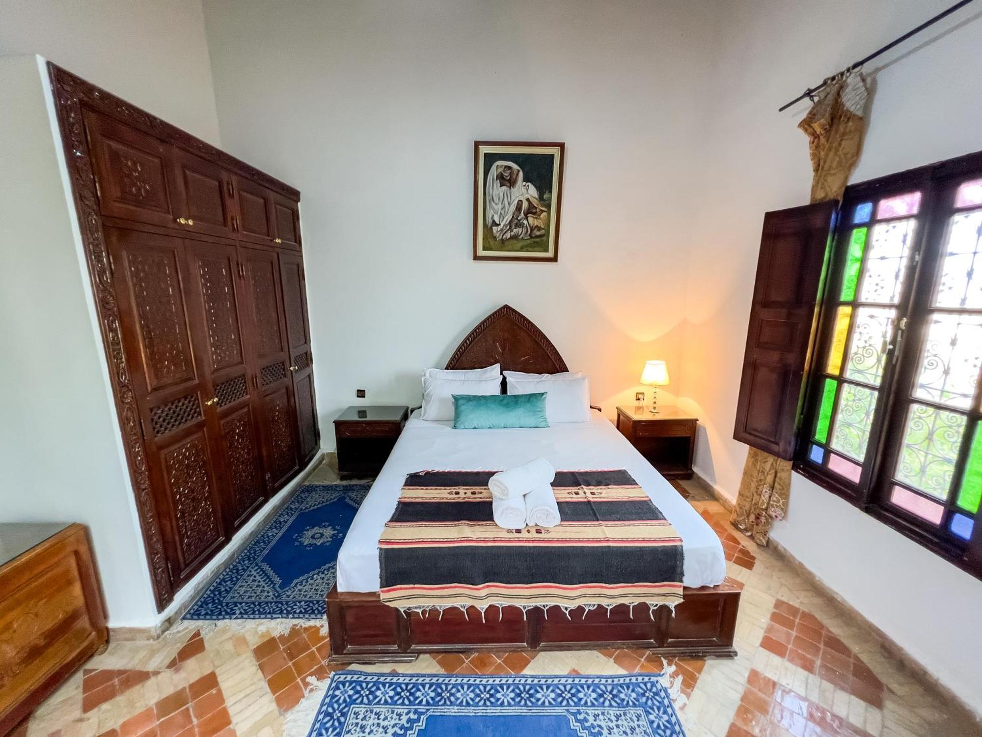 Riad Pacha Palace Fez Exterior foto