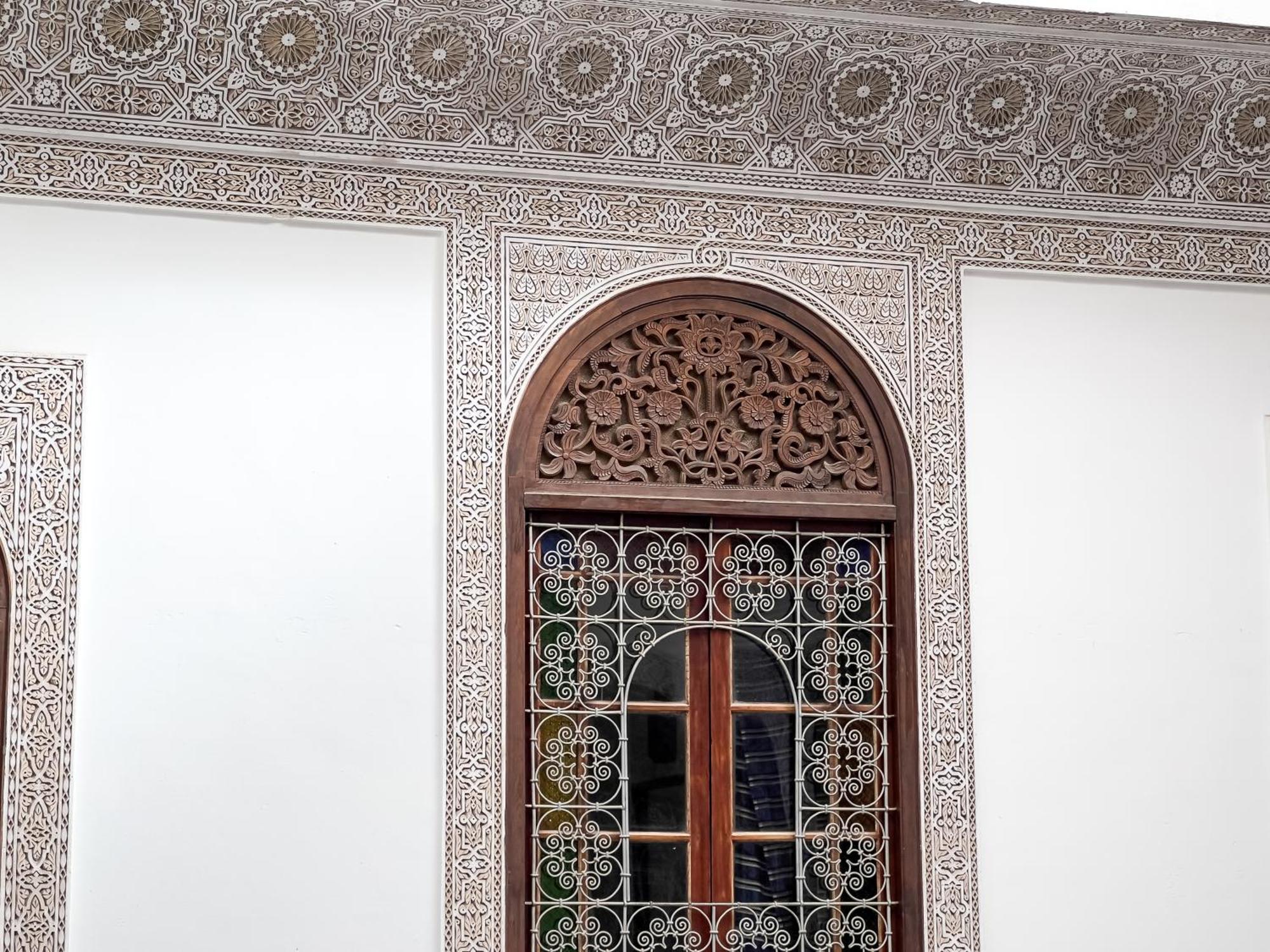 Riad Pacha Palace Fez Exterior foto
