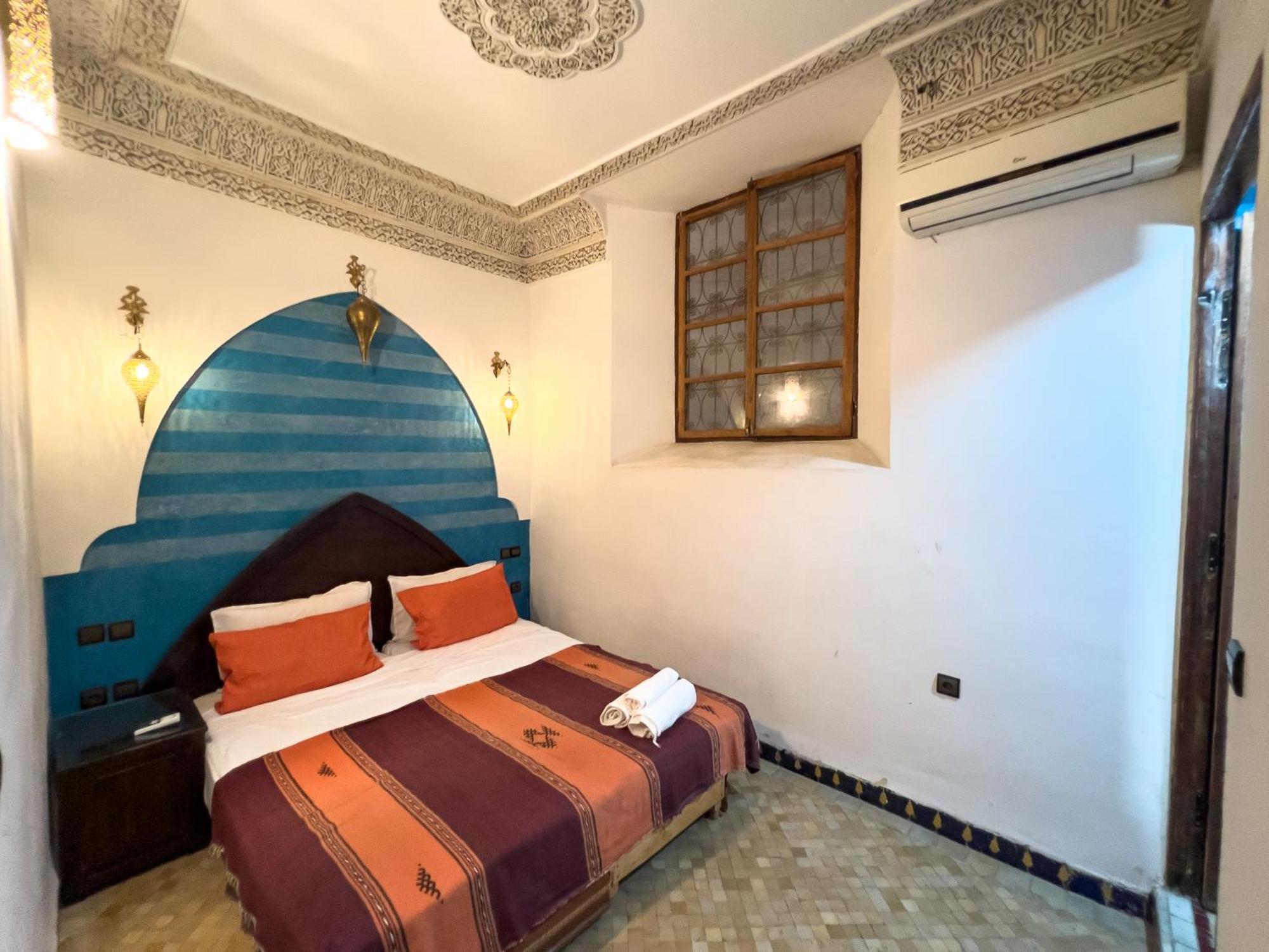 Riad Pacha Palace Fez Exterior foto
