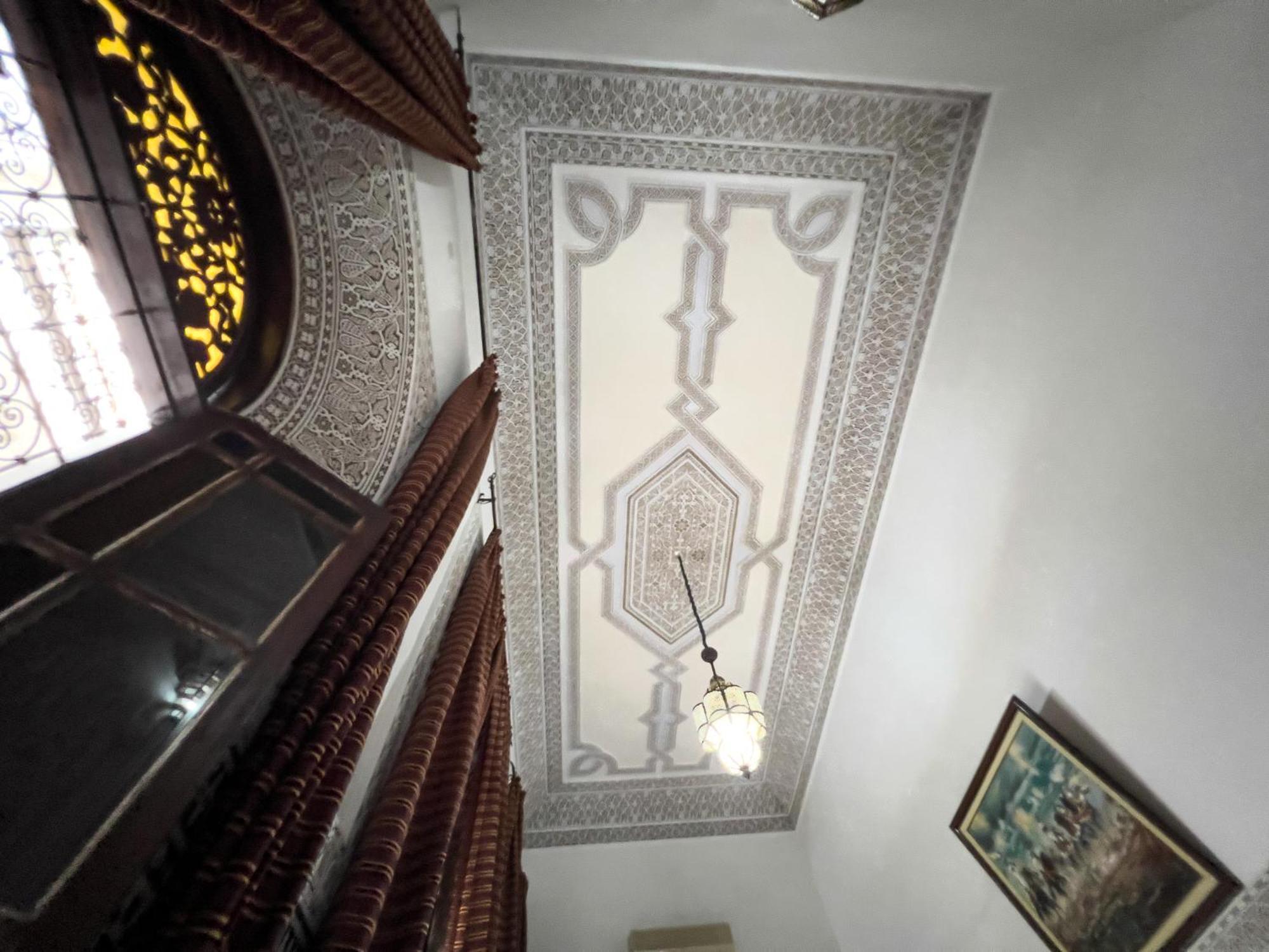 Riad Pacha Palace Fez Exterior foto