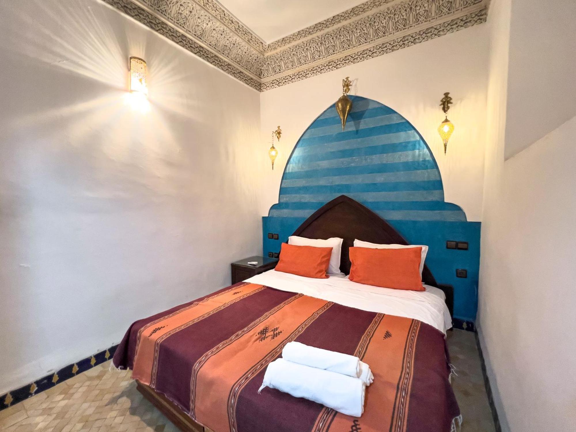 Riad Pacha Palace Fez Exterior foto