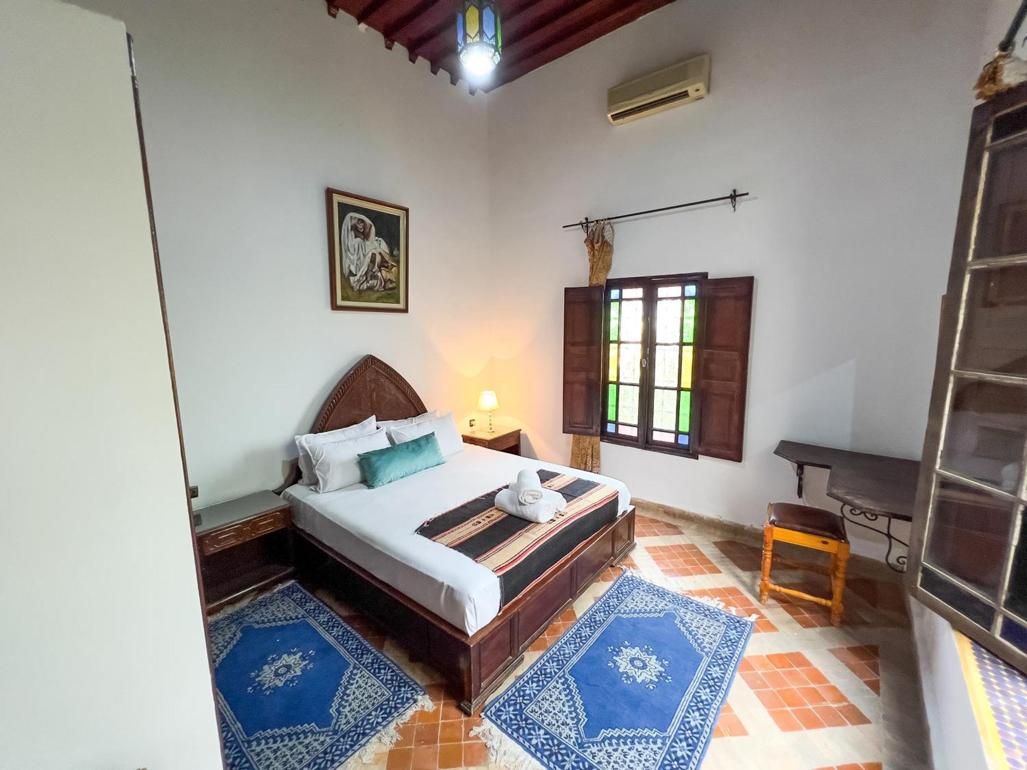 Riad Pacha Palace Fez Exterior foto
