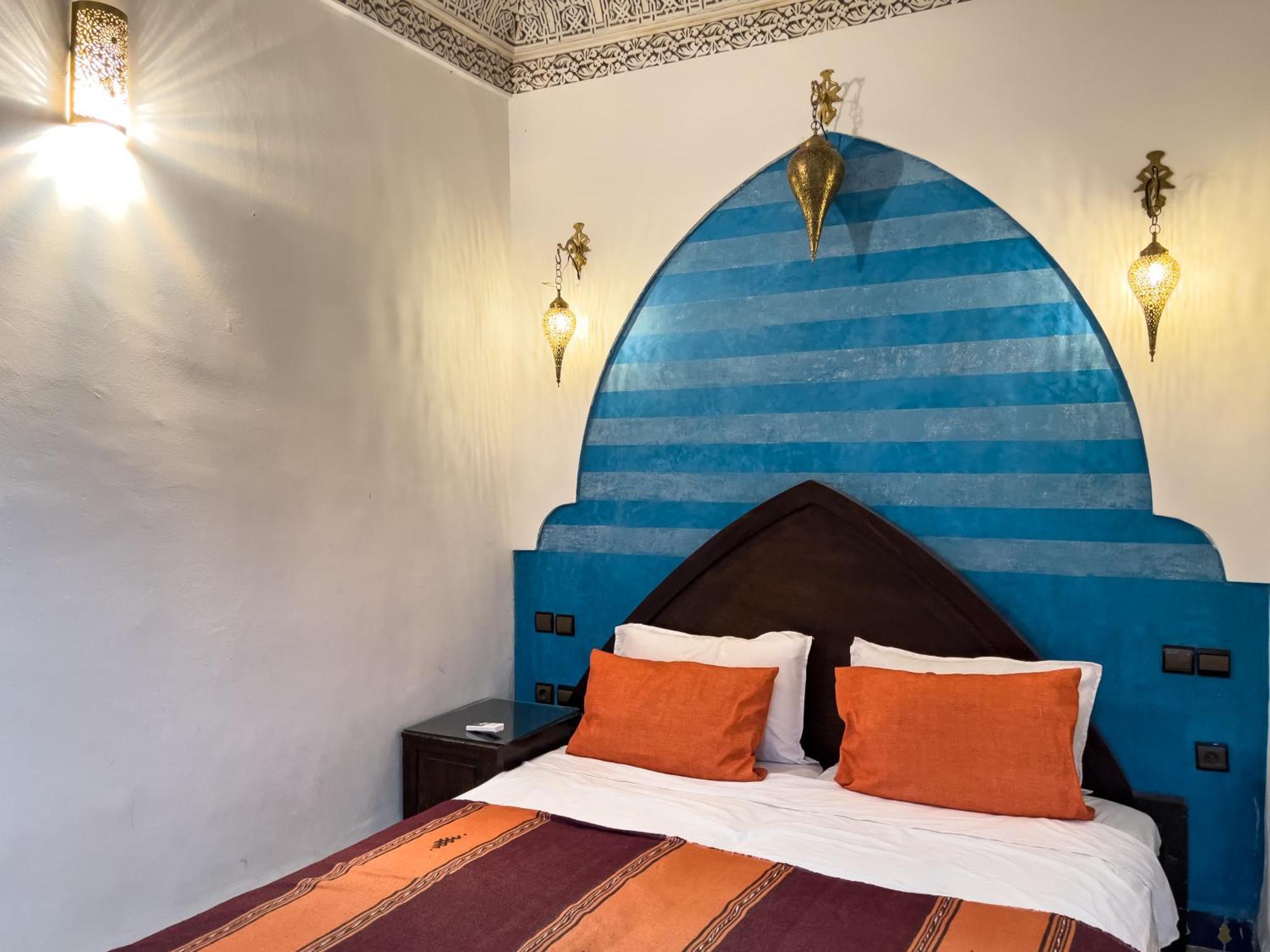 Riad Pacha Palace Fez Exterior foto