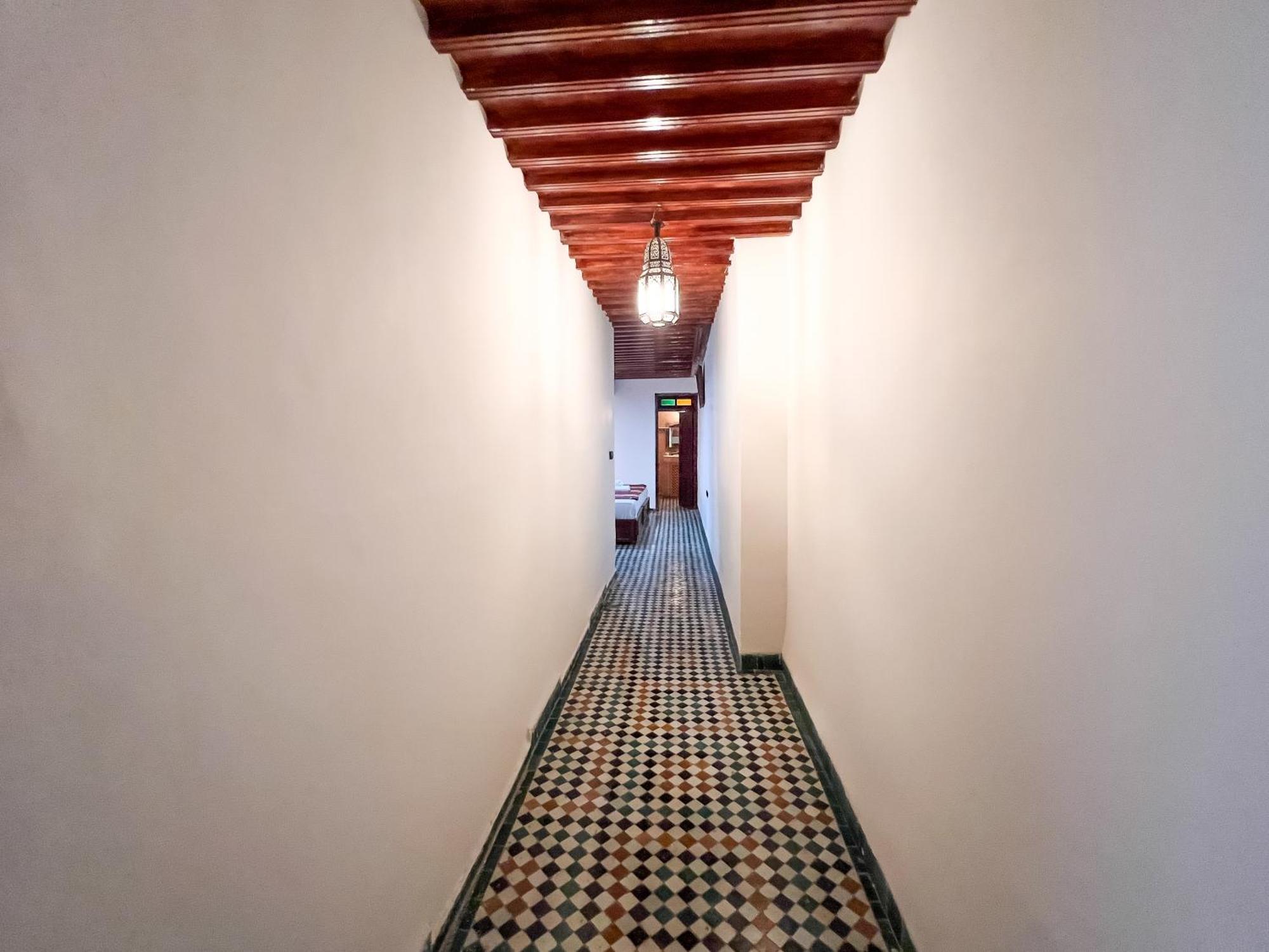 Riad Pacha Palace Fez Exterior foto