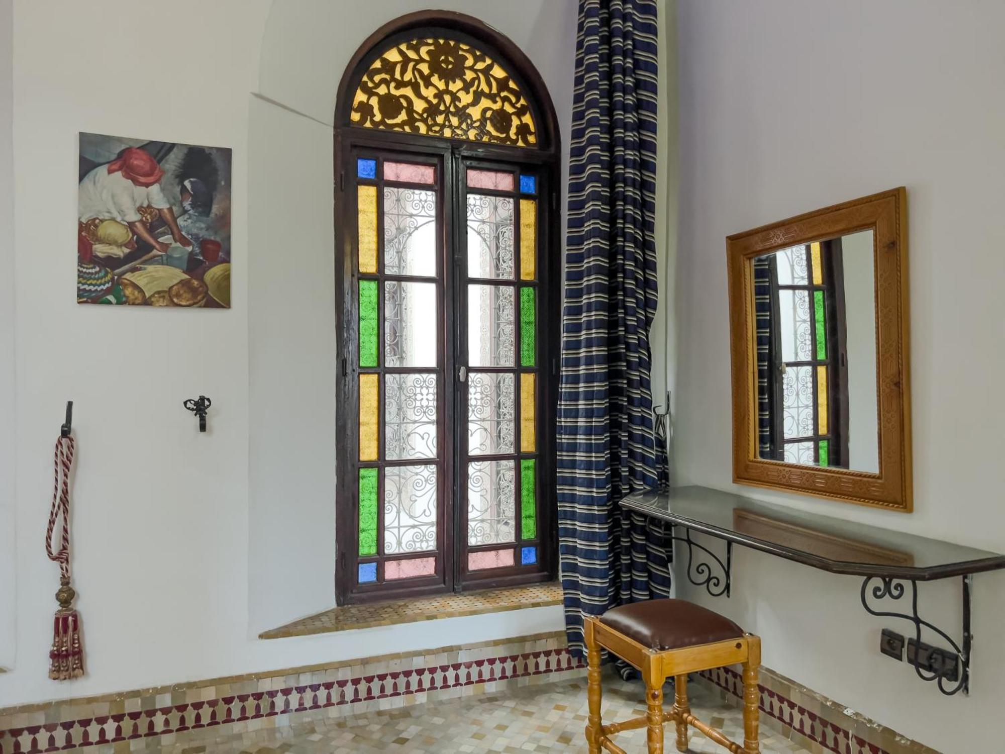 Riad Pacha Palace Fez Exterior foto