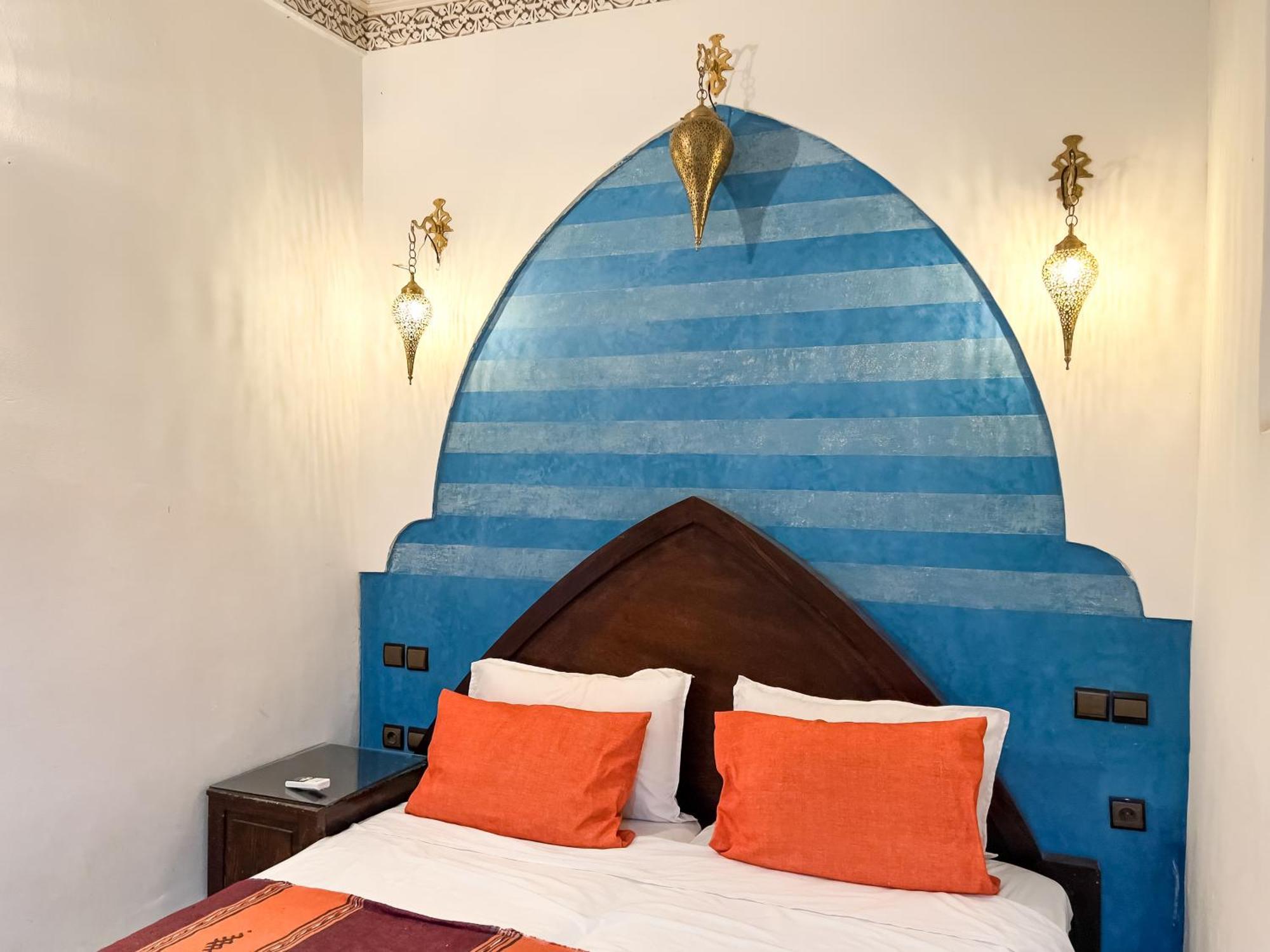 Riad Pacha Palace Fez Exterior foto