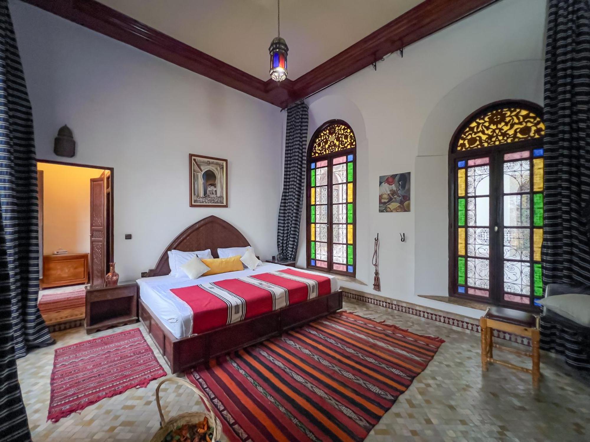 Riad Pacha Palace Fez Exterior foto