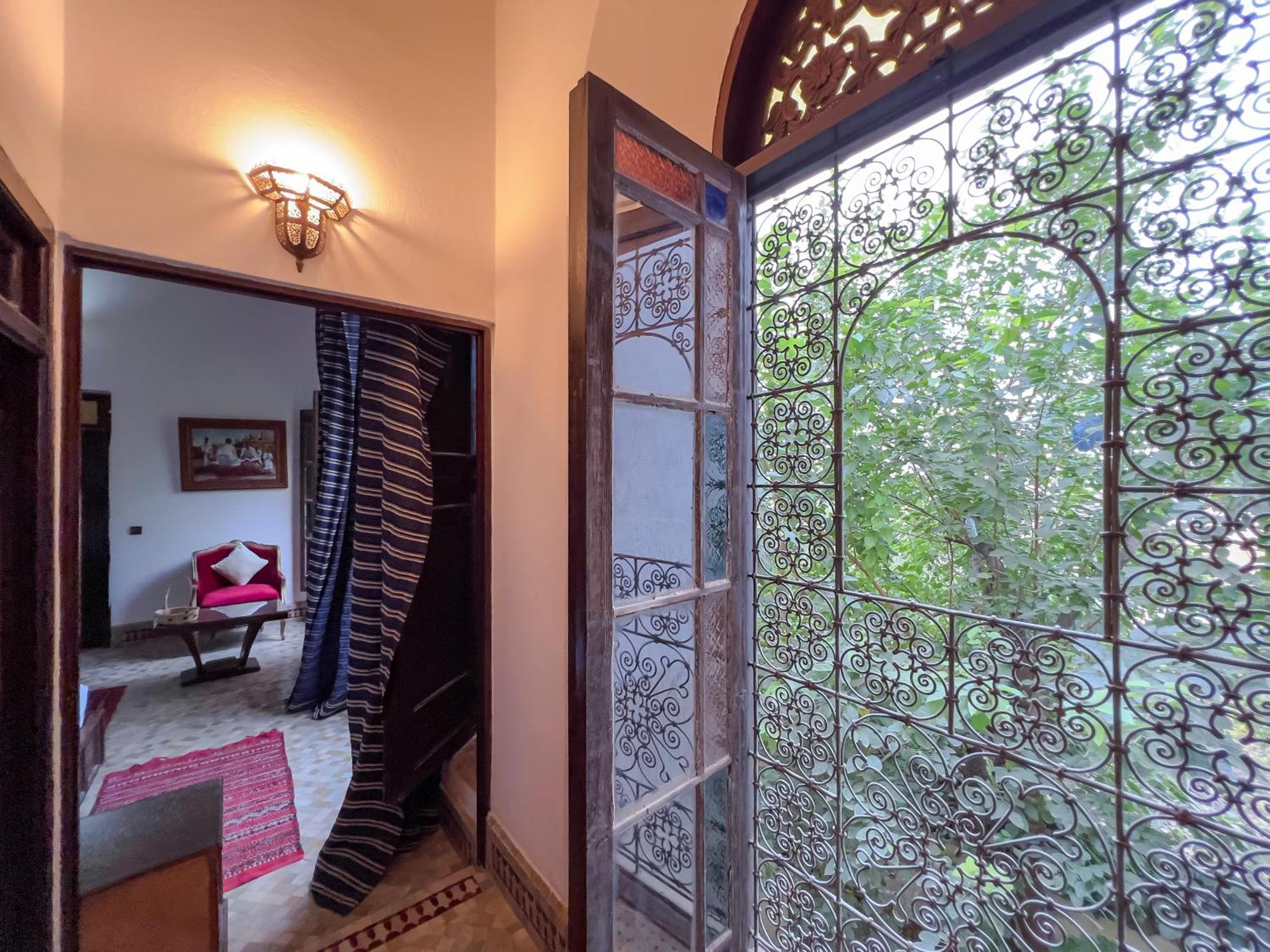 Riad Pacha Palace Fez Exterior foto