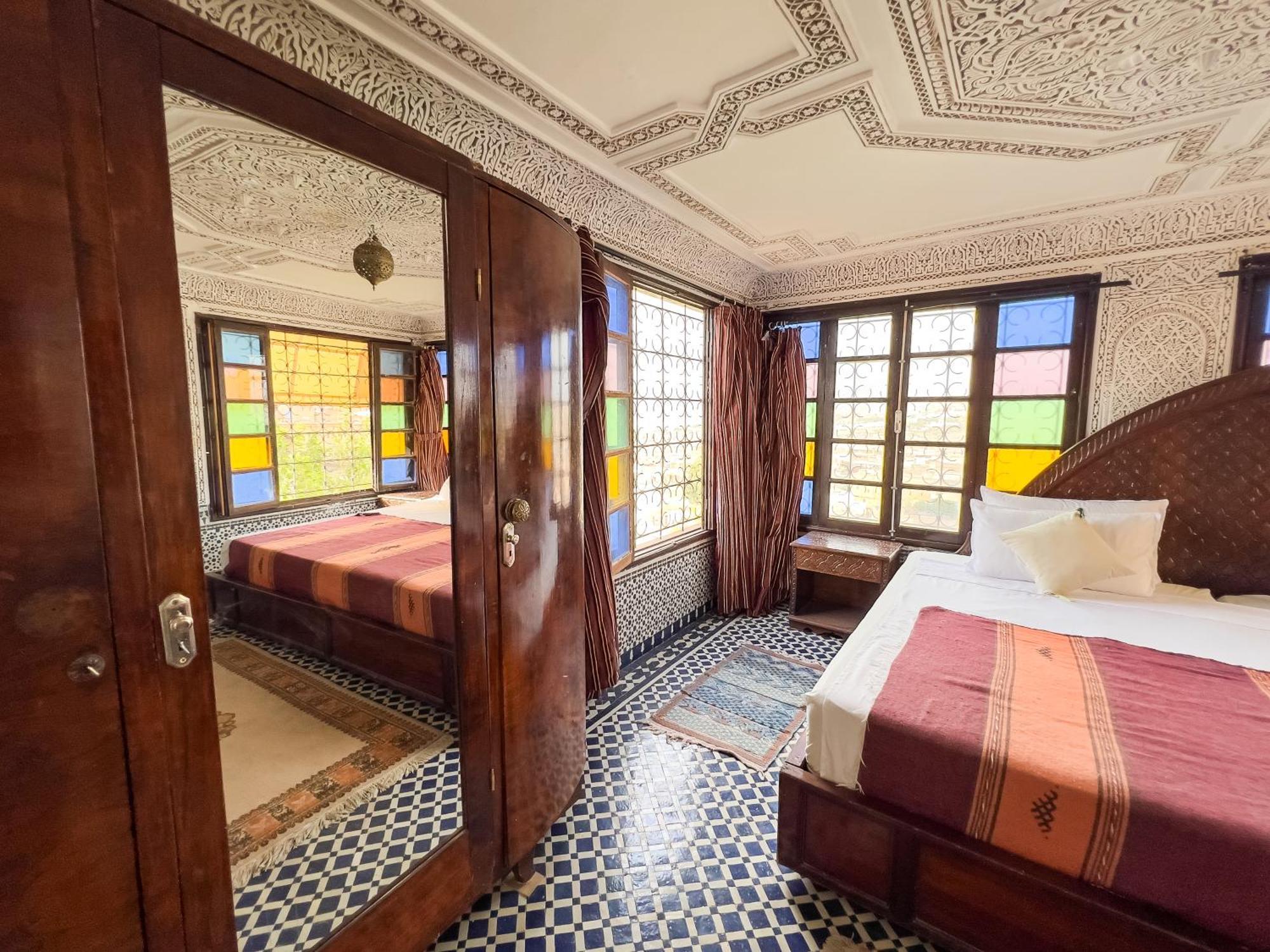 Riad Pacha Palace Fez Exterior foto